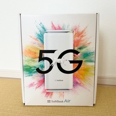 SoftBank Air ターミナル5  ソフトバンクエアー
 の画像