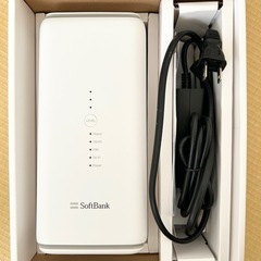 SoftBank Air ターミナル5  ソフトバンクエアー
 の画像