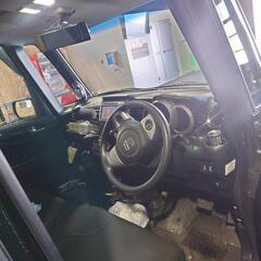 旭川発☆H.24.HONDA NBOX! ☆Custom☆人気の黒!4WD!検8.9月!即乗り出し!格安!!早い者勝ち!!の画像