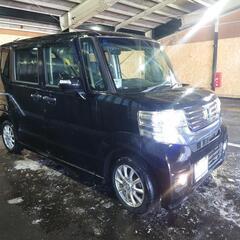 旭川発☆H.24.HONDA NBOX! ☆Custom☆人気の...