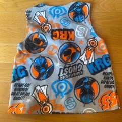 ベビー服　ベビー　赤ちゃん　キッズ　ポンチョ　スリーパー　秋冬の画像