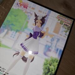 ウマ娘メジロライアンフィギュア