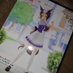 ウマ娘メジロライアンフィギュアの画像