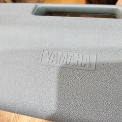 ヤマハピアニカ　ブルー中古品の画像