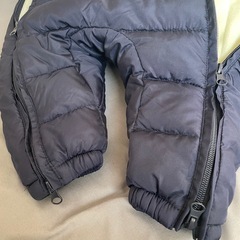 ベビー用ダウンの画像