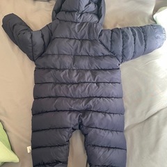 ベビー用ダウンの画像