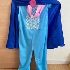 トイストーリー⭐︎ボーピープの衣装