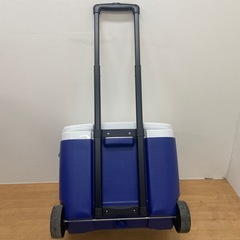 キャリー型 GINT クーラーボックス キャスター付き 車輪 大容量 の画像