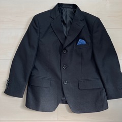 子供 スーツ5点セット 110の画像
