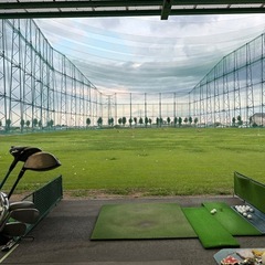 一緒に打ちっぱなしに行ってくれる友達が欲しい⛳️