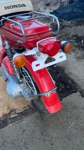 HONDA ホンダ CAREN カレン AB04 49cc原付 中古バイクパーツ販売専門店