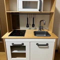 IKEA キッチン おままごと