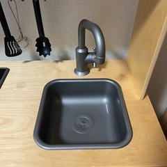 IKEA キッチン おままごとの画像