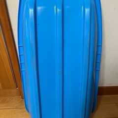 子供用そりの画像