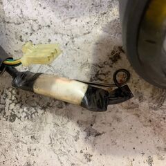 ☆GARAGE-ECO☆D1-010中古パーツ  ホンダ　トゥディ　スピードメーターの画像