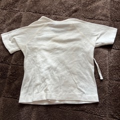 【コンビミニ】新生児用短肌着【50-60】の画像