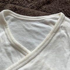 【コンビミニ】新生児用短肌着【50-60】の画像
