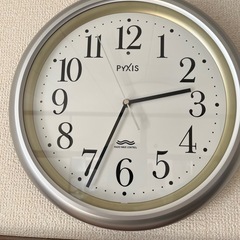 掛け時計（値下げ）
