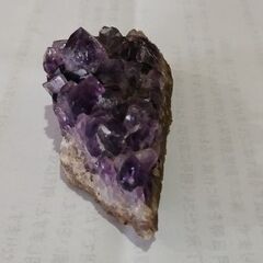 アメジストクラスターの画像