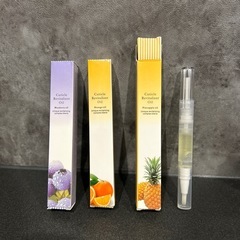 新品♡コネイル　爪ケアキオイルペン2本、おまけ1本