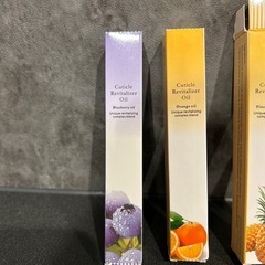 新品♡コネイル　爪ケアキオイルペン2本、おまけ1本の画像