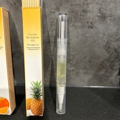 新品♡コネイル　爪ケアキオイルペン2本、おまけ1本の画像