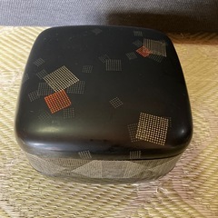 2段の重箱 縦横15cm