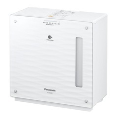 【Panasonic】加湿器