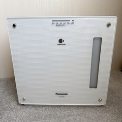【Panasonic】加湿器の画像