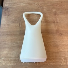 【美品】ニトリ　ライト　ホワイト　授乳ライトの画像