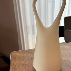 【美品】ニトリ　ライト　ホワイト　授乳ライト