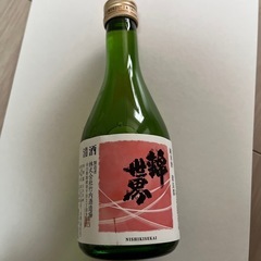 錦世界　純米酒