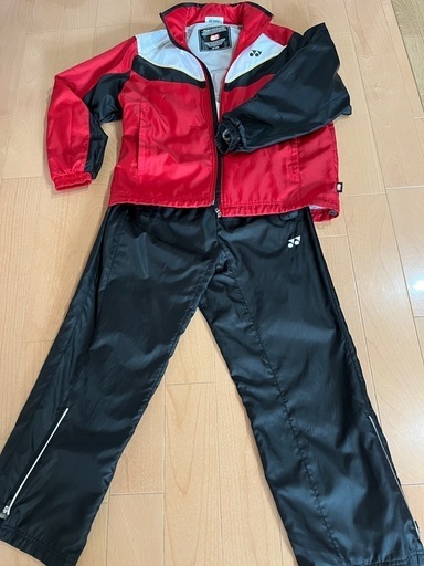 YONEX　ジャージ上下