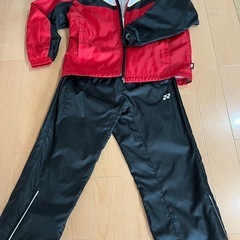 YONEX　ジャージ上下