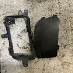 ☆GARAGE-ECO☆D1-012中古パーツ  ホンダ　トゥディ　メンテナンスカバーの画像