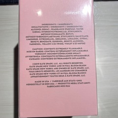 ケイトスペード　NY パルファムの画像