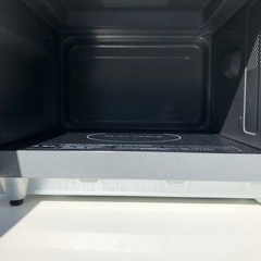 (ジM-357)SALE‼️¥7,700(税込) Panasonic 電子レンジ2022年製 NE-FL100の画像