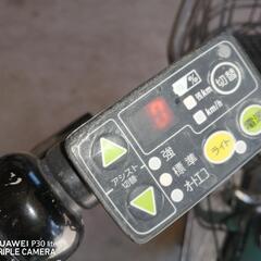 引き取り先決定最後の値下げ   ブリジストン電動アシスト自転車 中古🚴🚲の画像