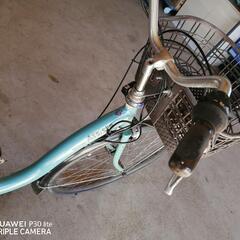 引き取り先決定最後の値下げ   ブリジストン電動アシスト自転車 中古🚴🚲の画像