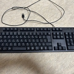 エレコム　キーボード