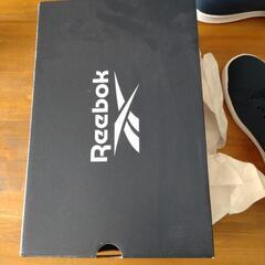 新品リーボックReebokスニーカー24.0サイズの画像