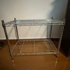 スチールラック