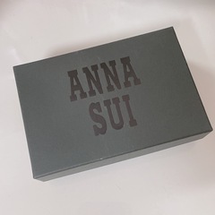 新品 ANNA SUI キーケース ローズハート 箱付きの画像