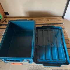 商談中　コンテナ　バックルコンテナ BL-13（1個）　MC-18 （2個）の画像