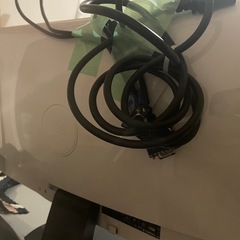 モニター　キーボードの画像