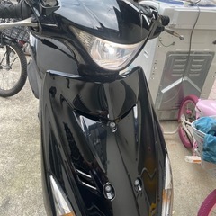 SUZUKI ADDRESSV125s