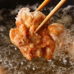 唐揚げ食べ放題😳