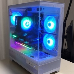 ゲーミングPCの画像