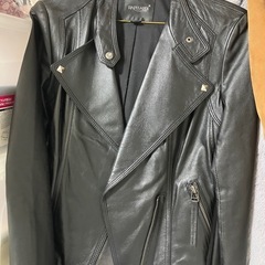 ライダージャケット