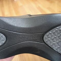 新品未使用　婦人靴　黒の画像
